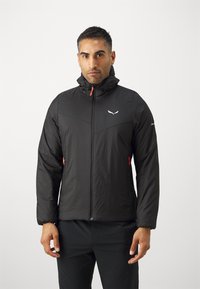 Salewa PUEZ CATINACCIO  - Téli dzseki - black out