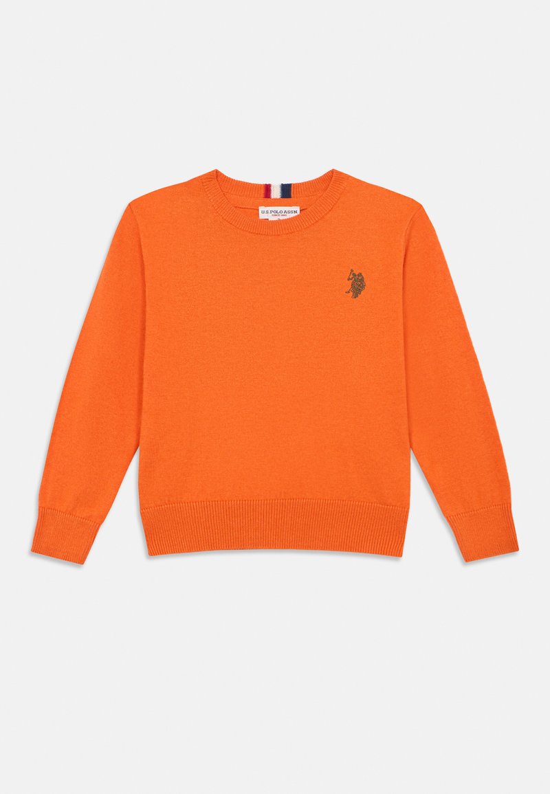 U.S. Polo Assn. Trui oranje
