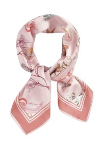 FABLE ENGLAND WHISPERING SANDS SQUARE - Schal - lotus pink