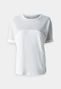 ONLY ONLTINNA - Μπλουζάκι με στάμπα - cloud dancer