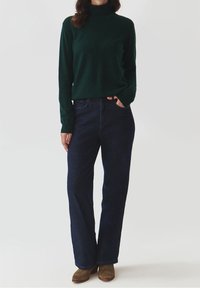 TATUUM Jersey de punto - dark green