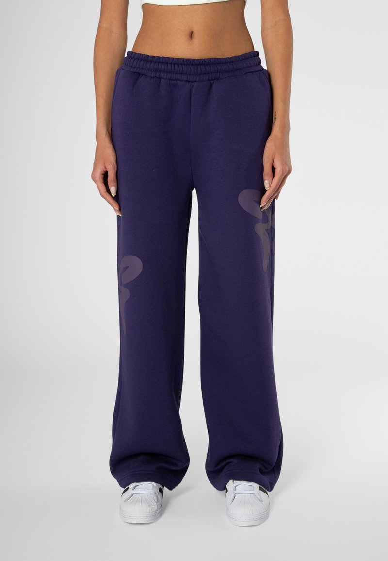 FELICIOUS - Joggebukse - washed purple, Forstørre