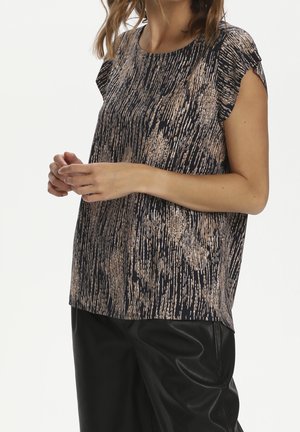 Blus - black