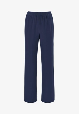 GOLDNER, PETITE - Pantalon classique - midnight blue