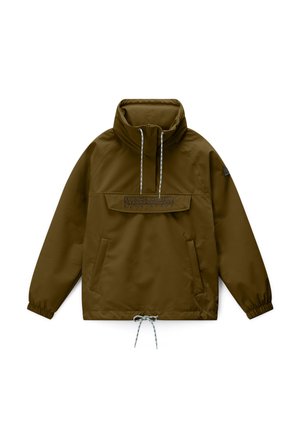 RAINFOREST DUNE BEAUTY - Overgangsjakke - dark olive ga