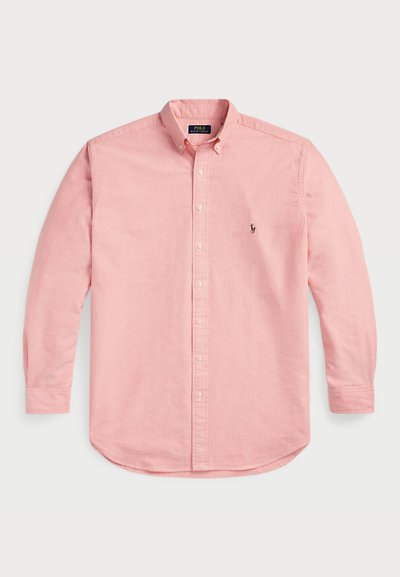Polo Ralph Lauren Big & Tall THE ICONIC OXFORD SHIRT - Krekls - kona orange