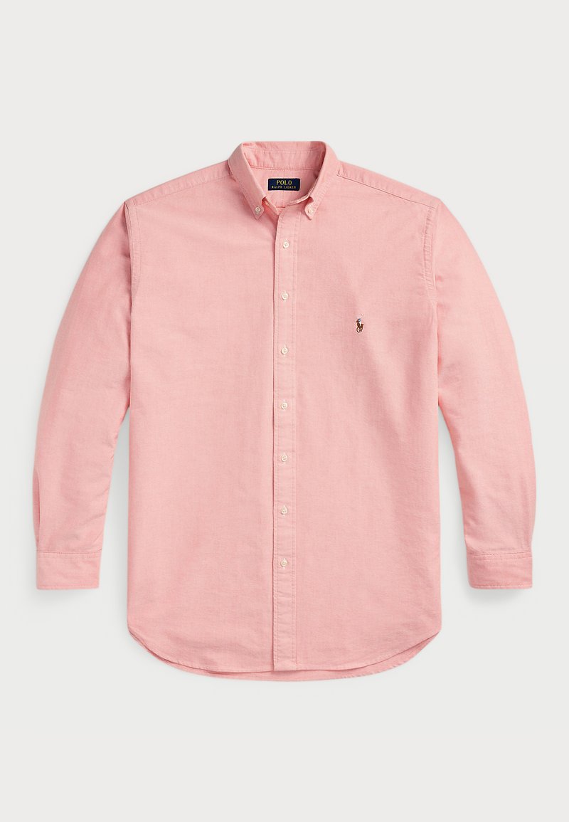 Polo Ralph Lauren Big & Tall THE ICONIC OXFORD SHIRT - Skjorta - kona orange