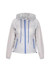 Ūdensnecaurlaidīga jaka - hellgrau königsblau