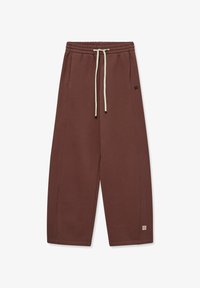 Unausgewählt, marron