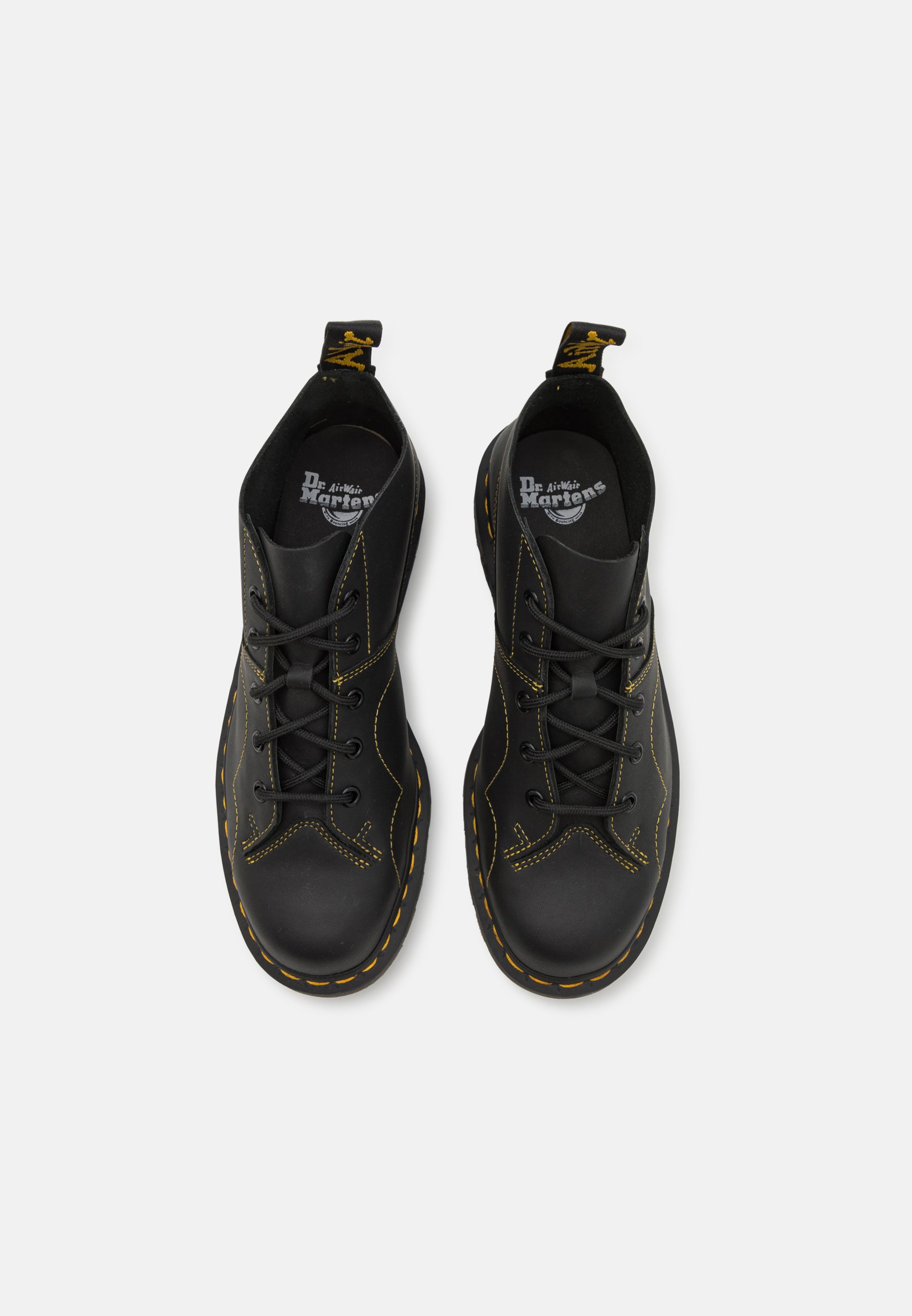 Dr. Martens CHURCH MONKEY UNISEX - Ankle boot/czarny