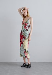 Alice + Olivia KIRO SLIP DRESS - Φόρεμα ημέρας - oakley