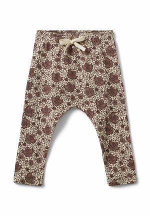 SARAHSB - Leggingsit - aop flower