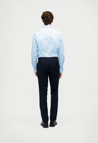 HUGO HESTEN - Öltönynadrág - dark blue