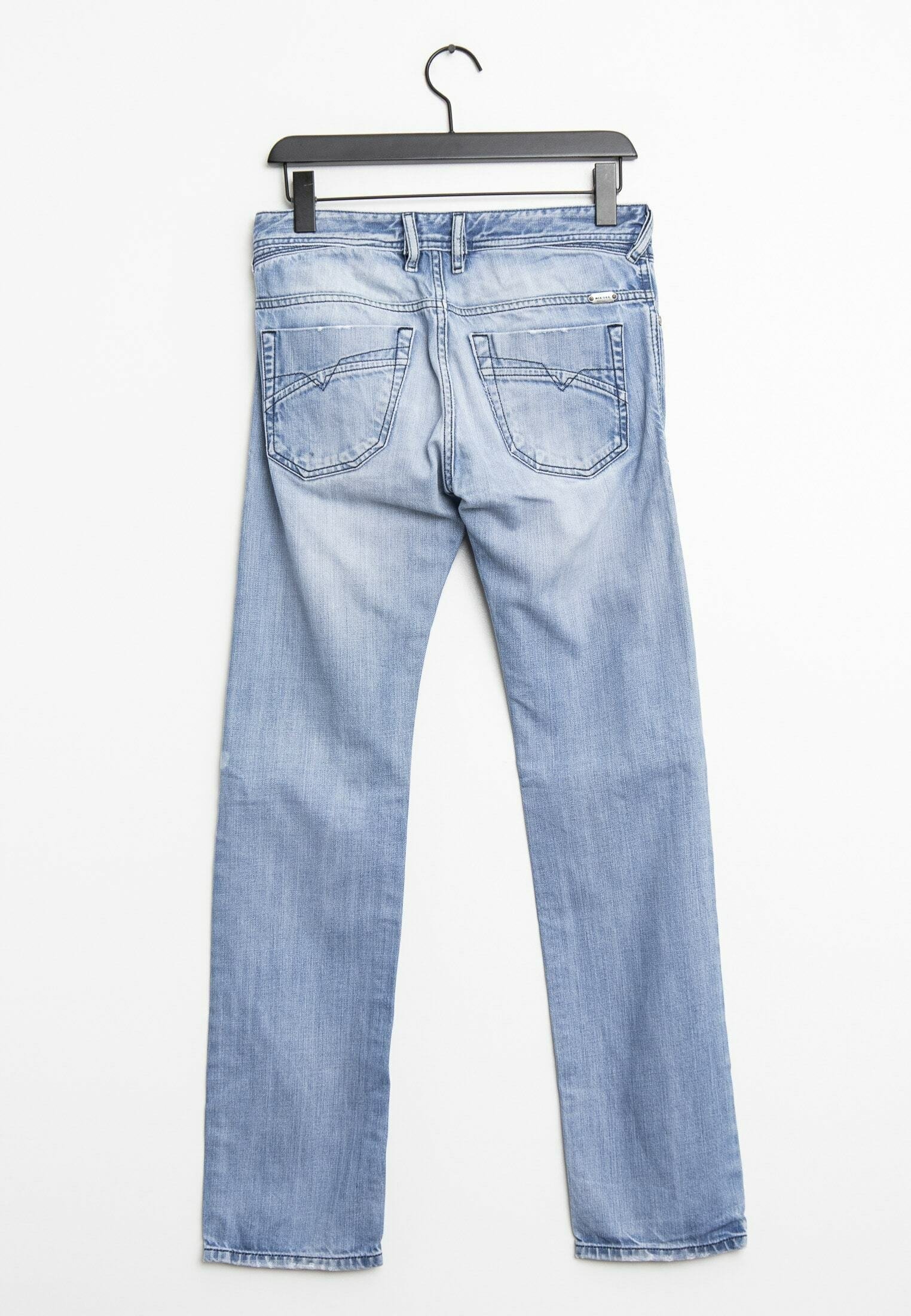 Diesel Jeans a sigaretta - blue/blu - Zalando.it