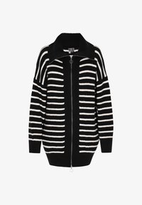 Wybrany, schwarz wollweiss