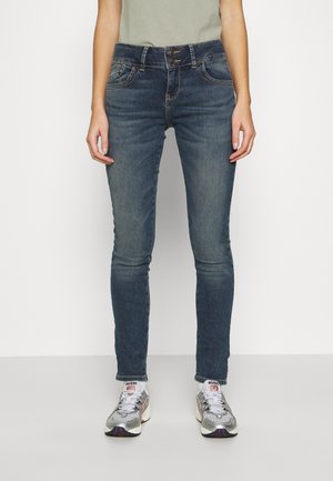 Jeans Slim Fit - dark-blue denim