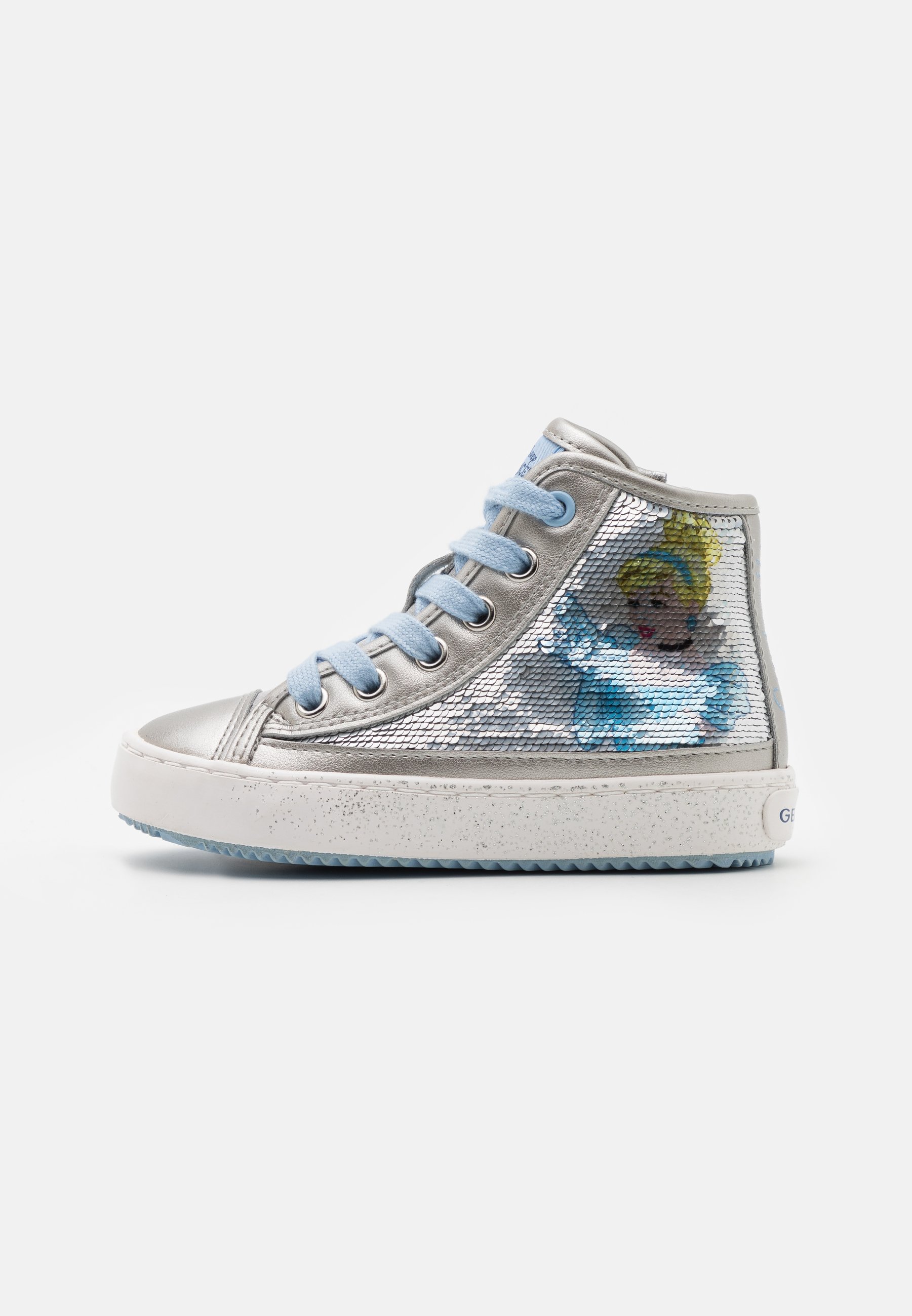 geox high top trainers