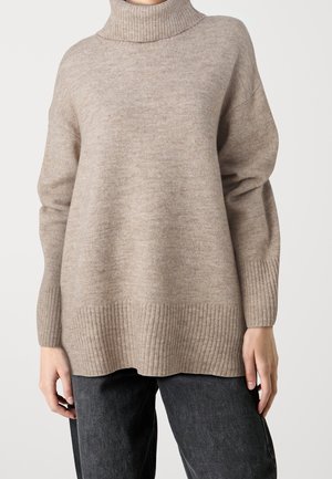 Gina Tricot Pullover - beige