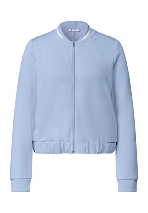 Street One, Blouson Bomber - whispery blue