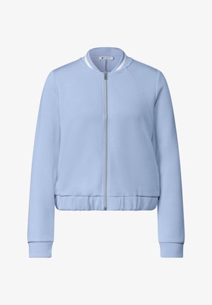 Street One, Blouson Bomber - whispery blue