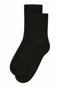 Strumpor - schwarz black