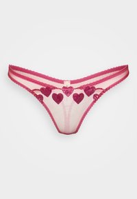 LILIYA THONG - Thong - magenta