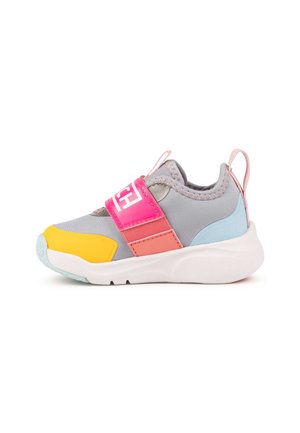 CLAUDIA - Zapatos de bebé - light grey