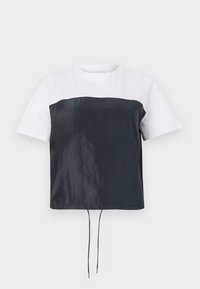KANI - Blúzka - white/blue