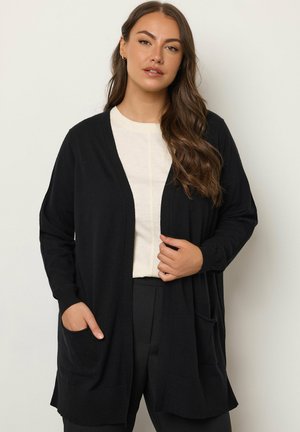 Vest - black