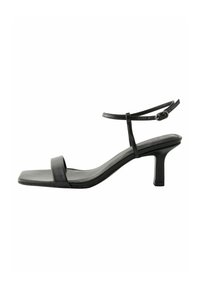 FOREVER COMFORT  SIMPLE REGULAR FIT - Szandálok - black