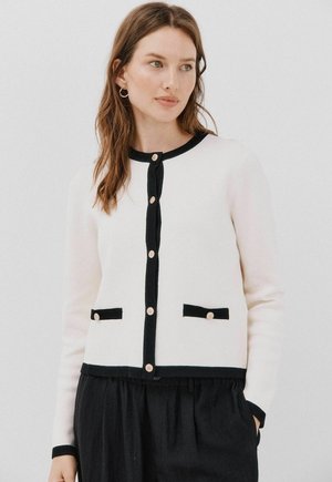Gilet - off-white