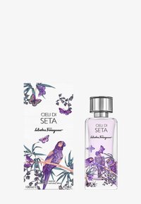 Ferragamo Fragrances - CIELI DI SETA EDP - Perfumy Miniatura obrazu 1