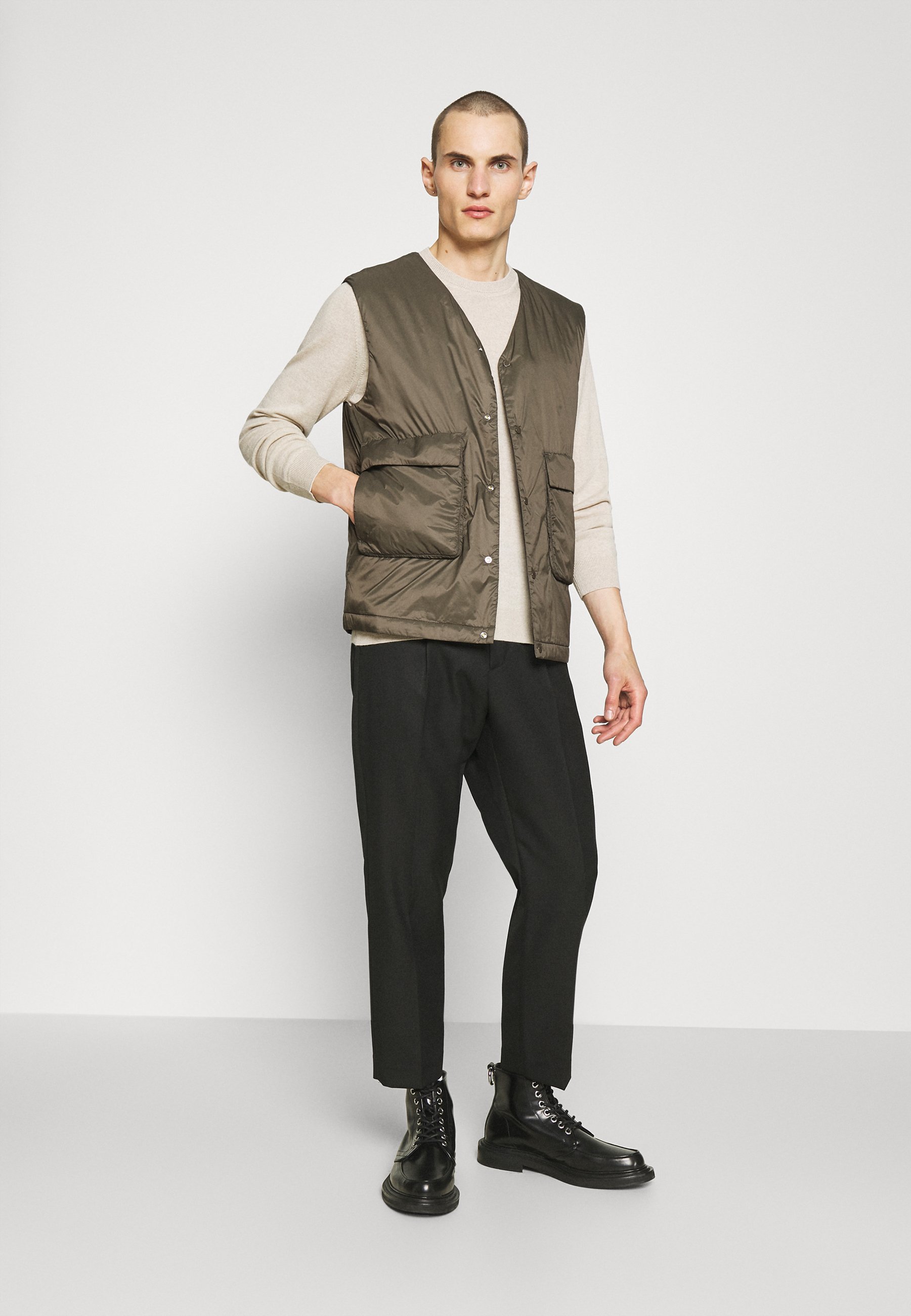 Herren BARNEY VEST - Weste Herren BARNEY VEST - Weste