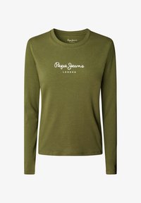 Não selecionado, khaki green