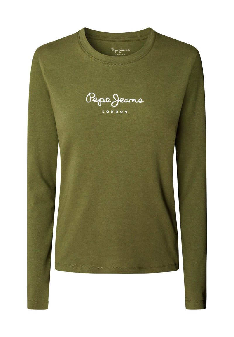 Pepe Jeans Longsleeve kaki