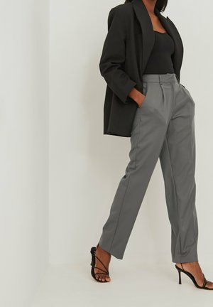 NA-KD, Broek - grey
