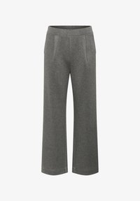 Unselected, grey melange