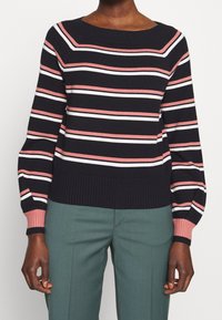 MAX&Co. Stickad tröja - dark blue