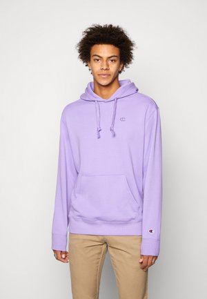 HOODED UNISEX - Hoodie - purple