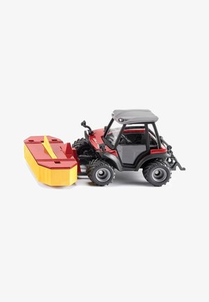 Siku, TRACTOR AEBI TERRATRAC - Toy car - rot