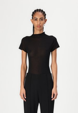 WAGNER ALL DAY - Trousers - black