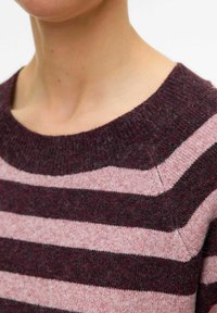 Vero Moda VMDOFFY LS O-NECK GA NOOS - Maglione - winetasting
