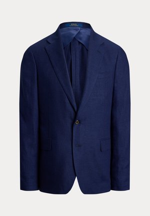 Polo Ralph Lauren POLO MODERN GLEN PLAID BLAZER - Veste de costume - ink/navy