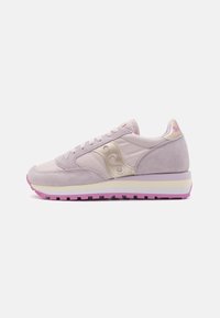 Unselected, orchid/metallic