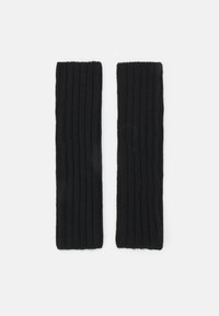 Pieces PCAMINA LEGWARMER  - Gamaše - black