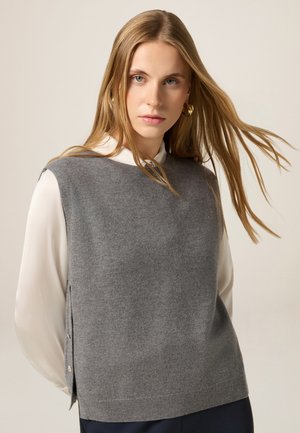 Top - grigio