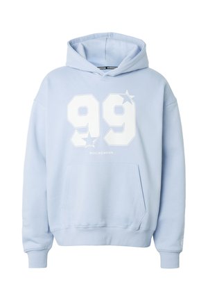 Rocawear, ROCAWEAR STRAMBERS HOODY - Jersey con capucha - brunnerablue