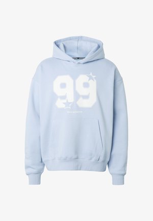 Rocawear, ROCAWEAR STRAMBERS HOODY - Jersey con capucha - brunnerablue