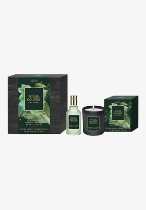 WAKENING WOODS OF SCANDINAVIA GIFT SET (COLOGNE 50ML + CANDLE) - Fragrance set - -