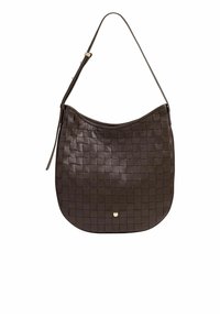SYLVIE SCHULTER 36.5 CM - Handtasche - coffee brown